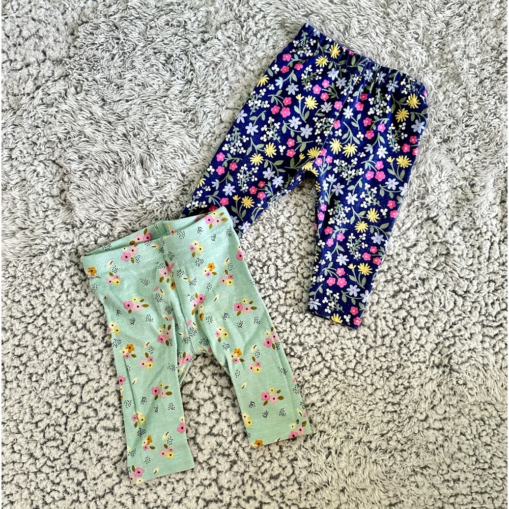 Babygirl newborn pants